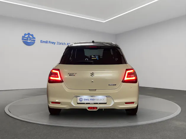 Suzuki Swift 1.2 Tradizio Top Hybrid