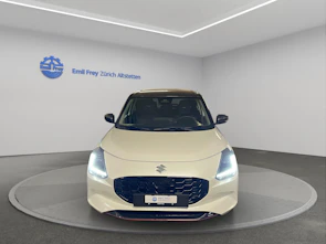 Fahrzeugbild SUZUKI Swift 1.2 Tradizio Top Hybrid