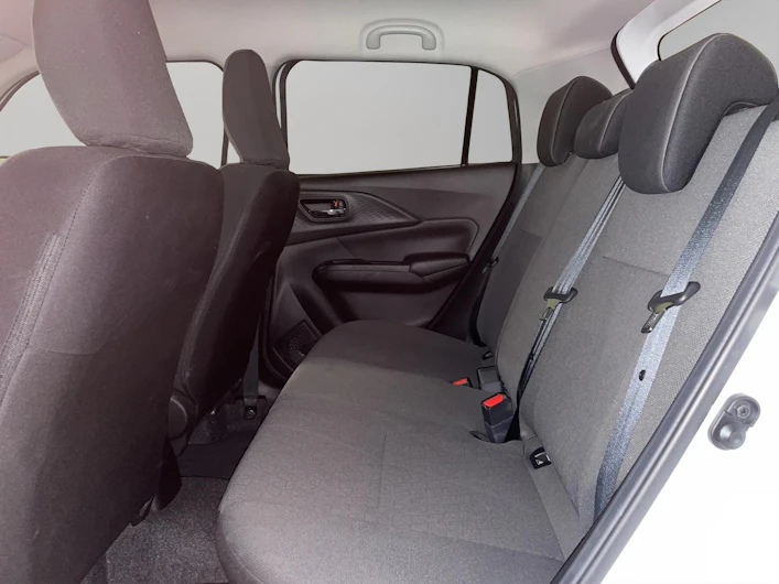 Fahrzeugbild SUZUKI SWIFT