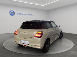 Fahrzeugbild SUZUKI Swift 1.2 Tradizio Top Hybrid
