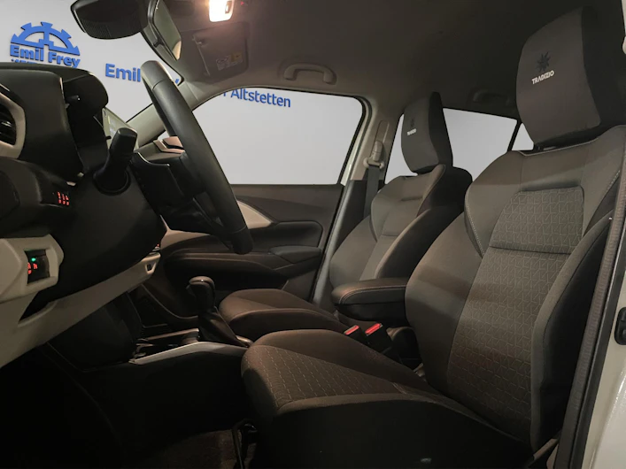 Fahrzeugbild SUZUKI SWIFT