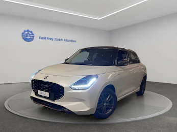 Fahrzeugbild SUZUKI Swift 1.2 Tradizio Top Hybrid