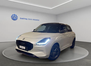 Fahrzeugbild SUZUKI Swift 1.2 Tradizio Top Hybrid Fahrzeugbild SUZUKI Swift 1.2 Tradizio Top Hybrid