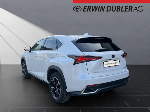 Lexus NX 300h