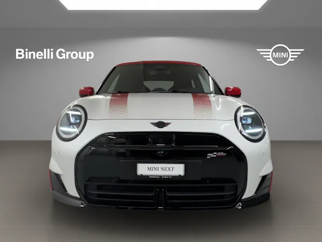 Mini J01 John Cooper Works