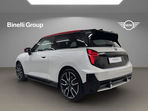Mini J01 John Cooper Works