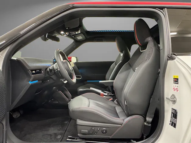 Mini J01 John Cooper Works