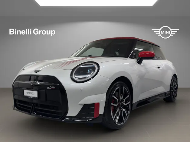 Mini J01 John Cooper Works