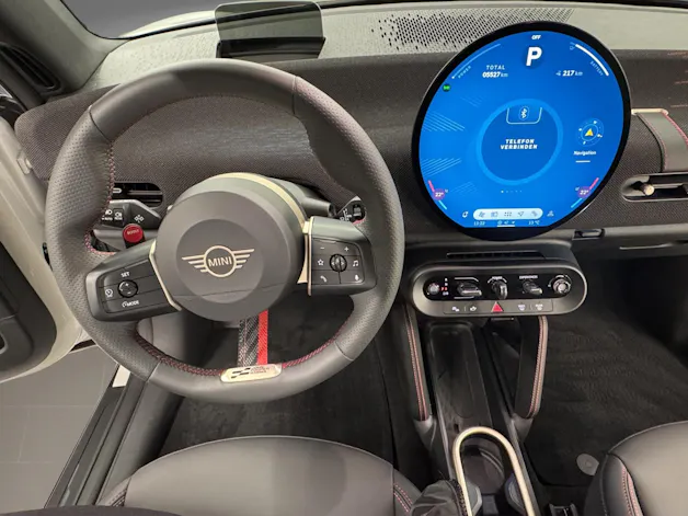 Mini J01 John Cooper Works