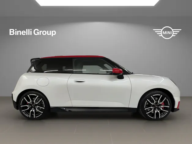 Mini J01 John Cooper Works