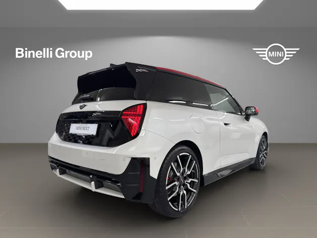 Mini J01 John Cooper Works
