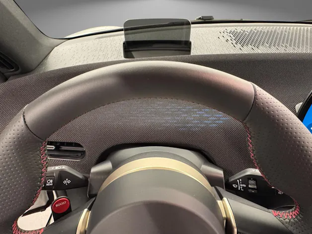 Mini J01 John Cooper Works