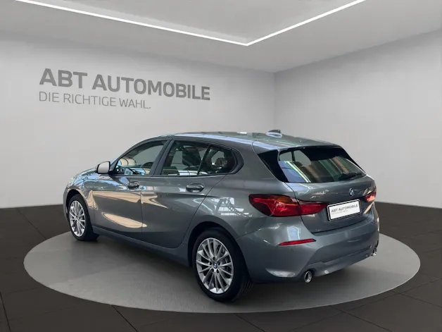 BMW 120d xDrive