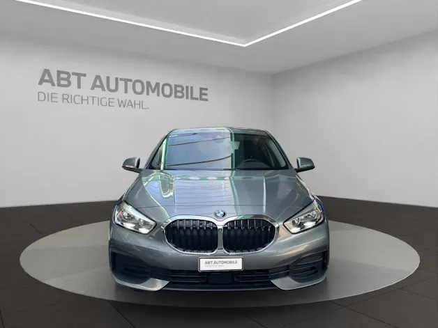 BMW 120d xDrive