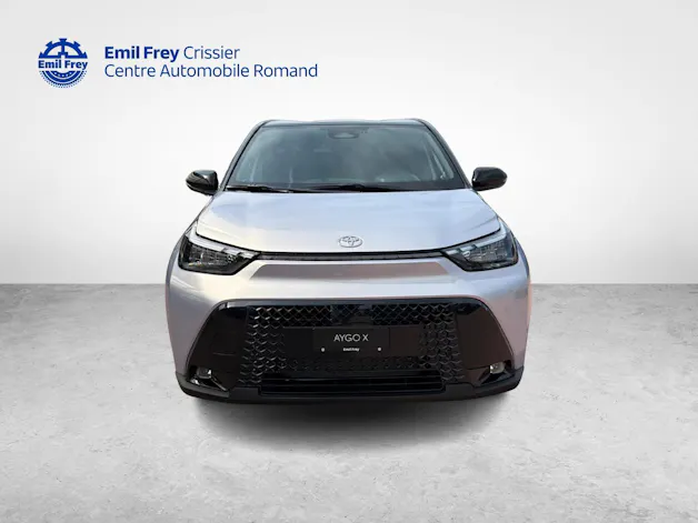 Toyota Aygo X 1.5 VVT-i HSD Trend