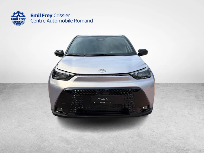 Fahrzeugbild TOYOTA AYGO X