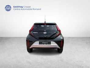 Fahrzeugbild TOYOTA Aygo X 1.5 VVT-i HSD Trend