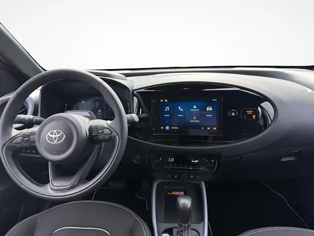 Toyota Aygo X 1.5 VVT-i HSD Trend