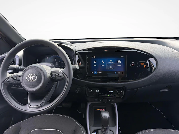 Fahrzeugbild TOYOTA AYGO X