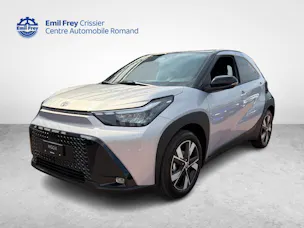 Toyota Aygo X 1.5 VVT-i HSD Trend