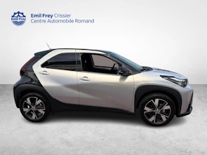 Fahrzeugbild TOYOTA Aygo X 1.5 VVT-i HSD Trend