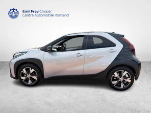 Fahrzeugbild TOYOTA Aygo X 1.5 VVT-i HSD Trend
