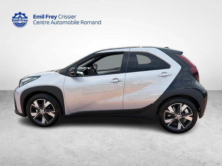 Fahrzeugbild TOYOTA AYGO X