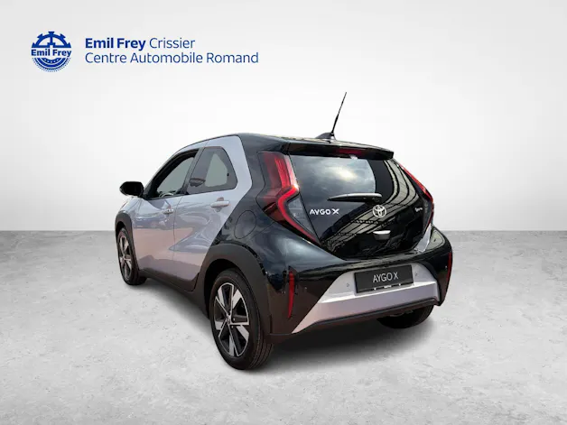 Toyota Aygo X 1.5 VVT-i HSD Trend