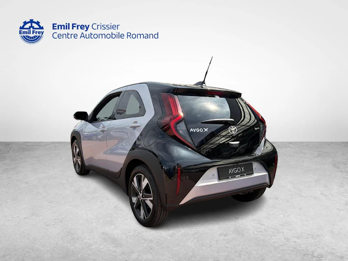 Fahrzeugbild TOYOTA AYGO X
