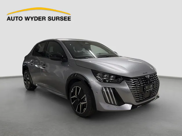 Peugeot 208 1.2 Hybrid 145 GT