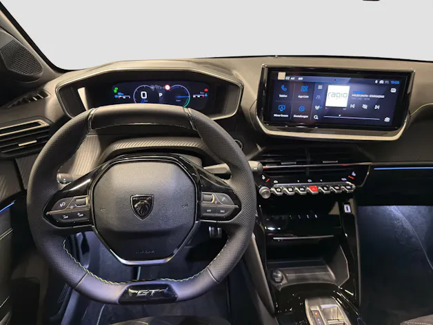 Peugeot 208 1.2 Hybrid 145 GT