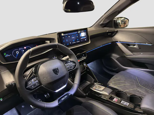 Peugeot 208 1.2 Hybrid 145 GT