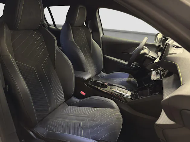 Peugeot 208 1.2 Hybrid 145 GT