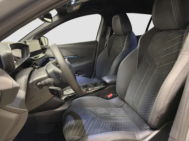 Peugeot 208 1.2 Hybrid 145 GT