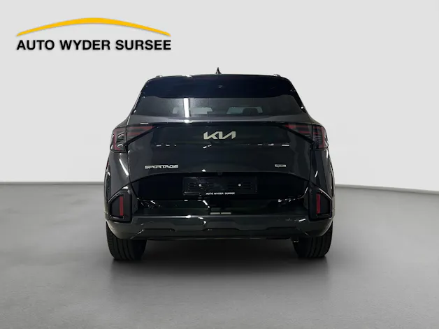 Kia Sportage 1.6 T-GDi GT-Line