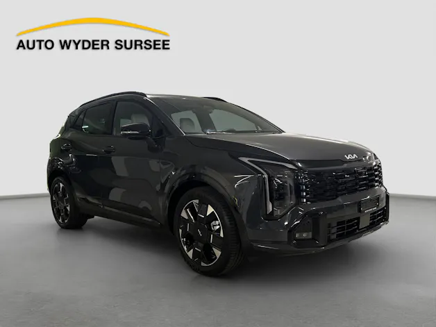 Kia Sportage 1.6 T-GDi GT-Line