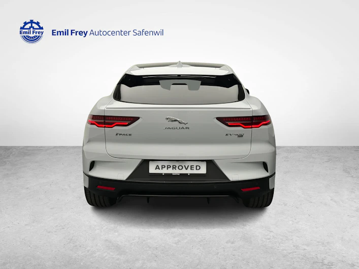 immagine del veicolo JAGUAR I-PACE