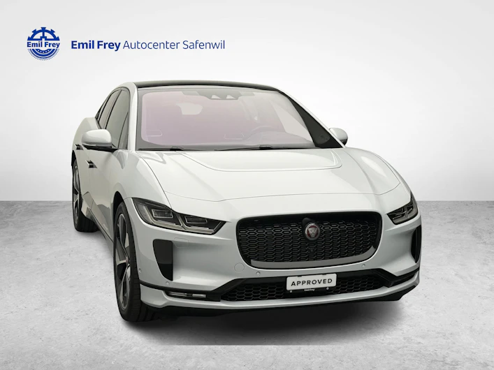 immagine del veicolo JAGUAR I-PACE