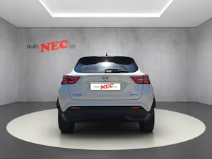 Nissan Juke 1.6 Hybrid Unplugged