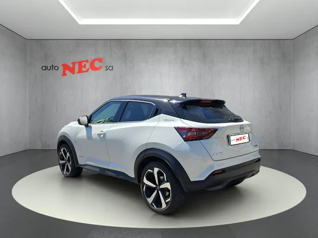 Nissan Juke 1.6 Hybrid Unplugged