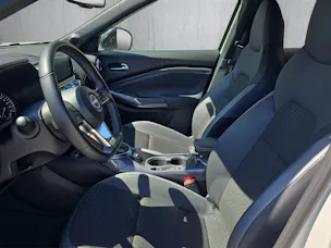 Nissan Juke 1.6 Hybrid Unplugged