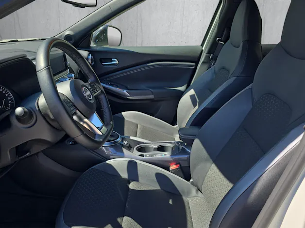 Nissan Juke 1.6 Hybrid Unplugged