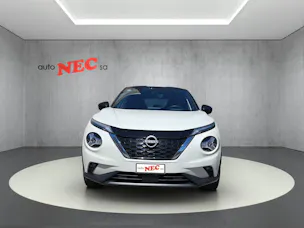 Nissan Juke 1.6 Hybrid Unplugged