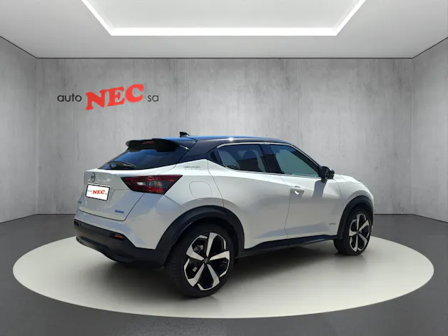 Nissan Juke 1.6 Hybrid Unplugged