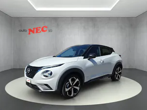 Nissan Juke 1.6 Hybrid Unplugged