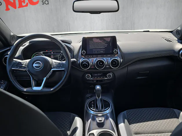 Nissan Juke 1.6 Hybrid Unplugged