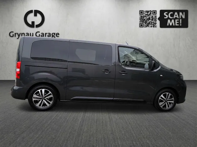 Peugeot Traveller Standard 2.0 BlueHDi 180 Business VIP S/S