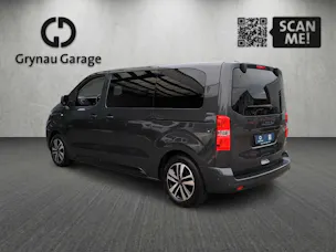 Peugeot Traveller Standard 2.0 BlueHDi 180 Business VIP S/S