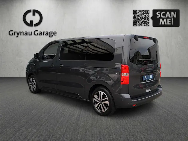Peugeot Traveller Standard 2.0 BlueHDi 180 Business VIP S/S