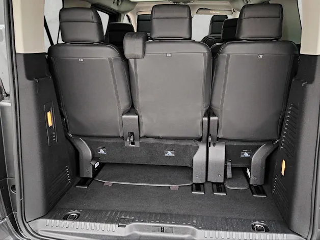 Peugeot Traveller Standard 2.0 BlueHDi 180 Business VIP S/S